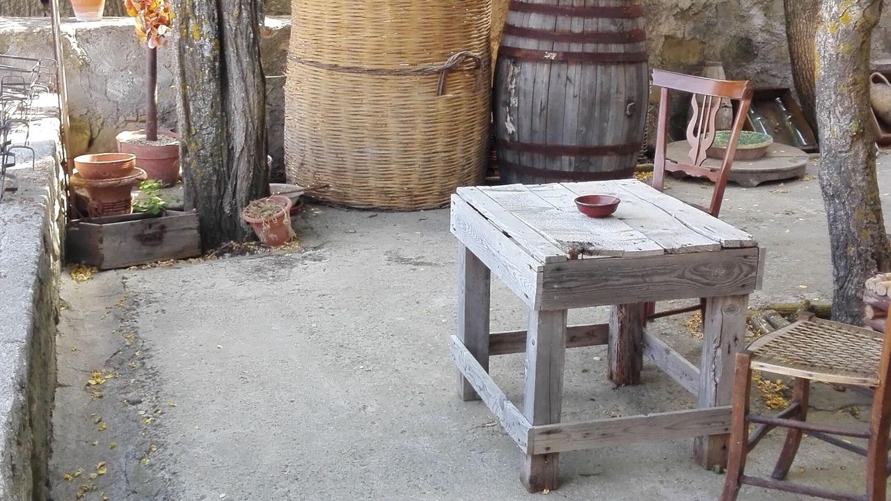 Photo of Patio Balcony in Troina