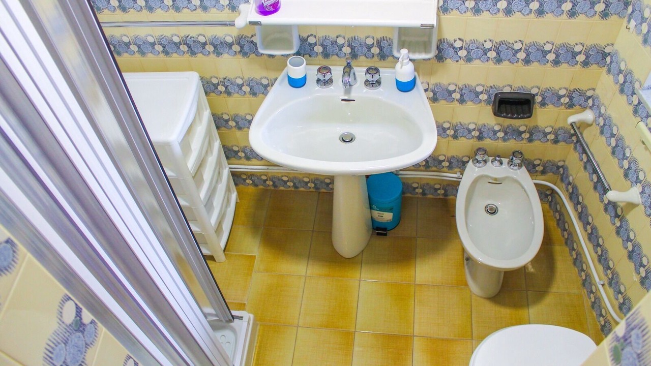 Photo of Bathroom in Troina