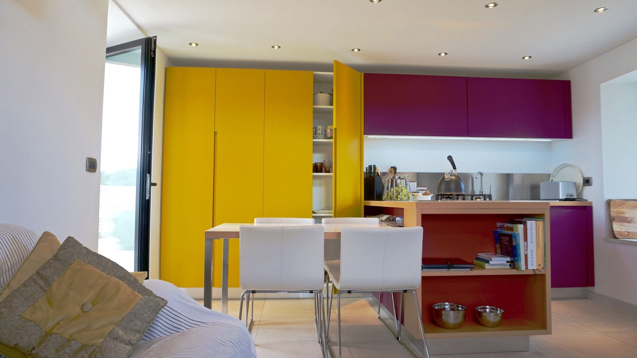 Photo of Kitchen in Casa Maccari