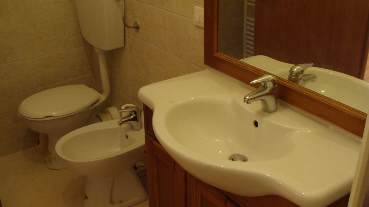 Photo of Bathroom in Ragusa