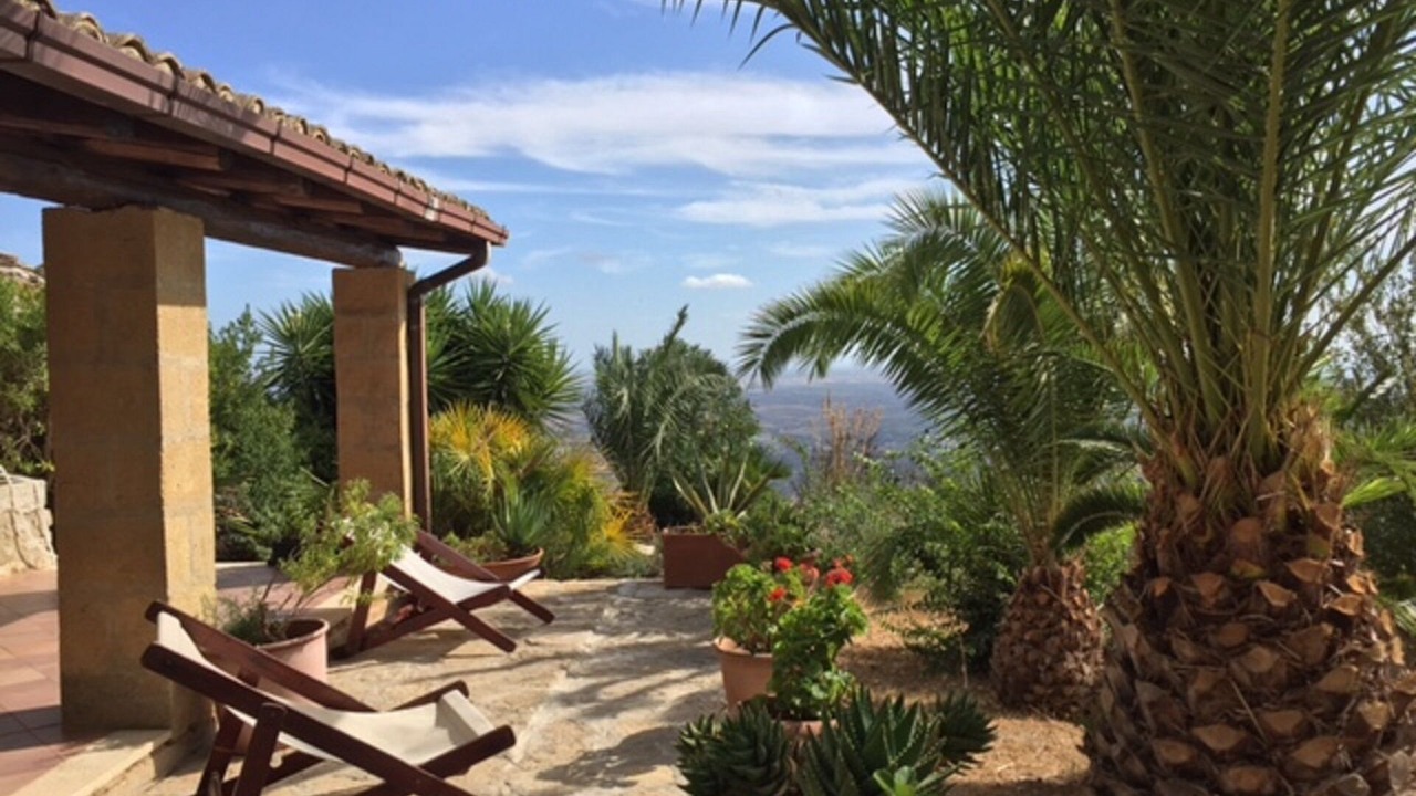 Photo of Patio Balcony in Casa Santa