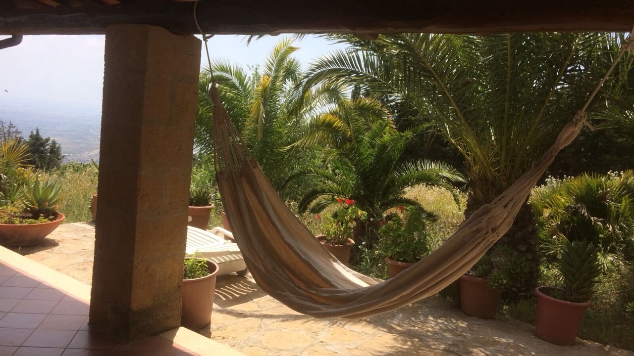 Photo of Patio Balcony in Casa Santa
