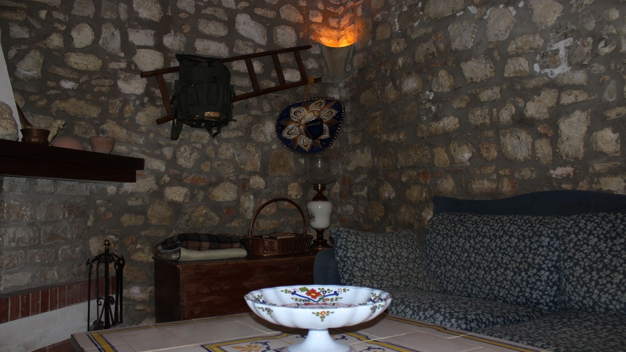 Photo of Livingroom in Casa Santa
