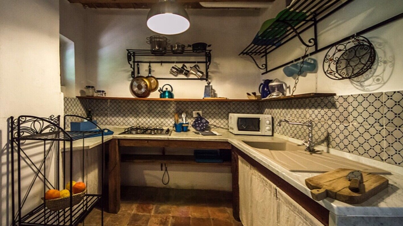 Photo of Kitchen in Terrasini