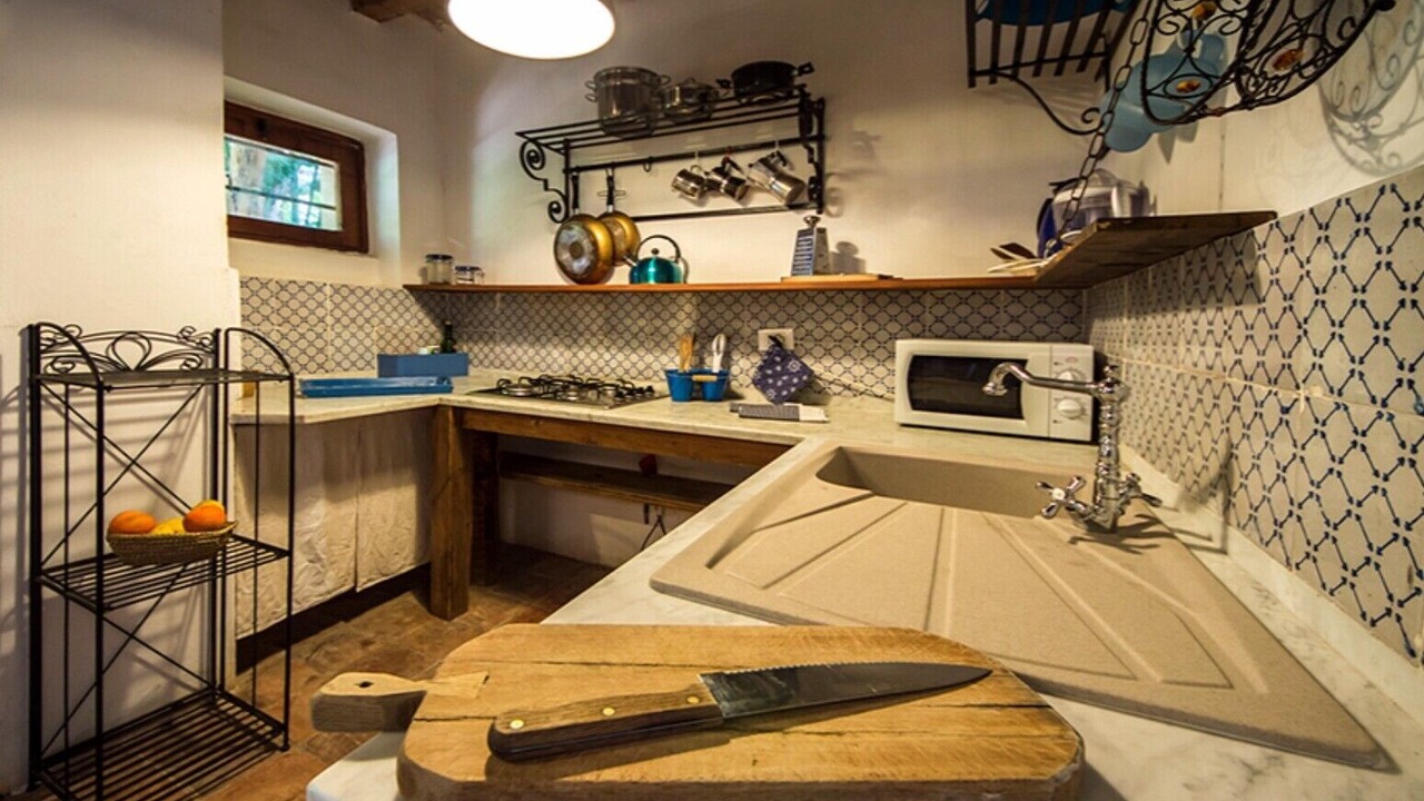 Photo of Kitchen in Terrasini