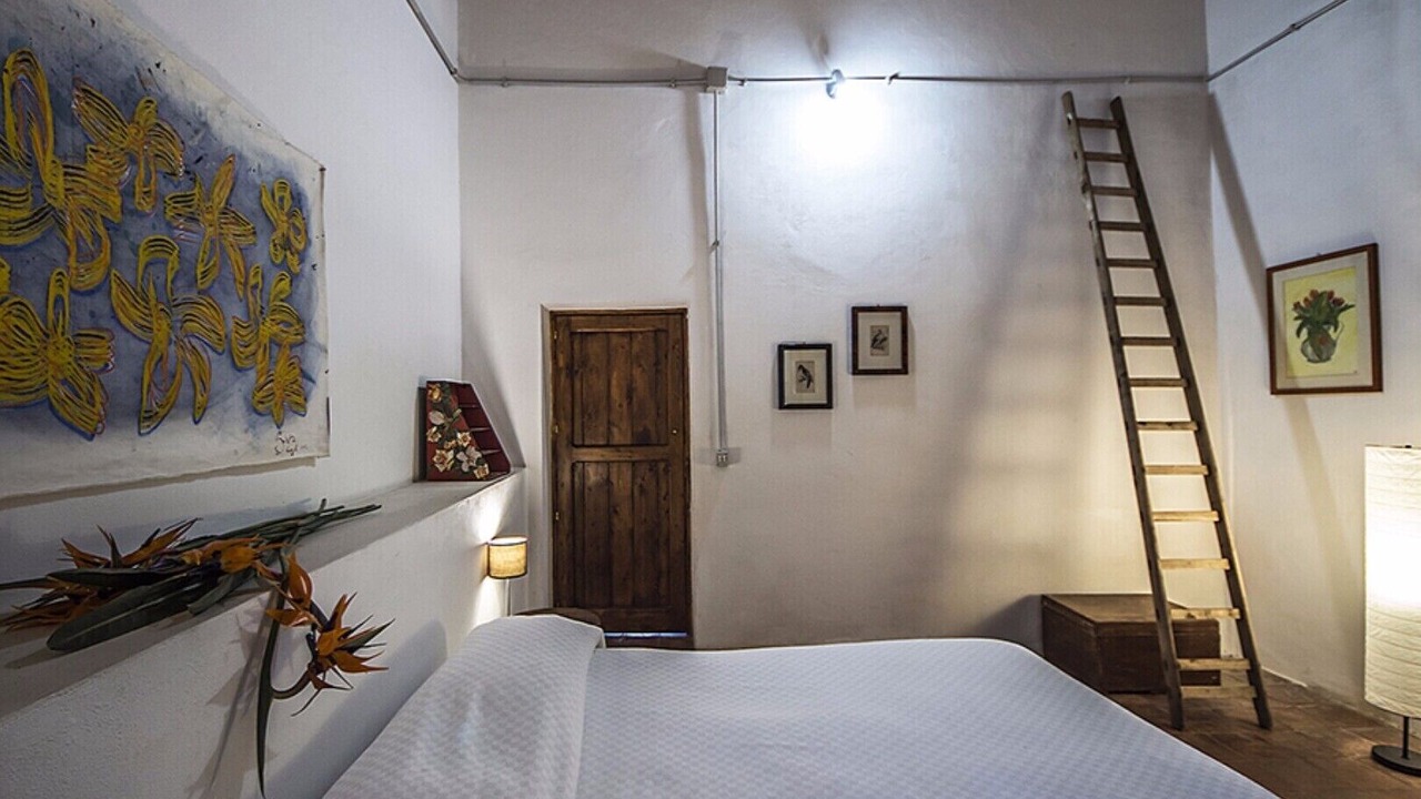 Photo of Bedroom in Terrasini