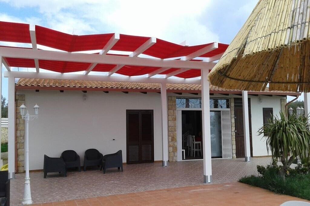 Photo of Patio Balcony in Fanusa