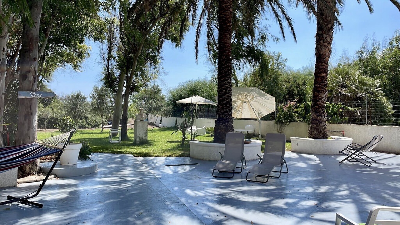 Photo of Patio Balcony in Villaggio San Leonardo