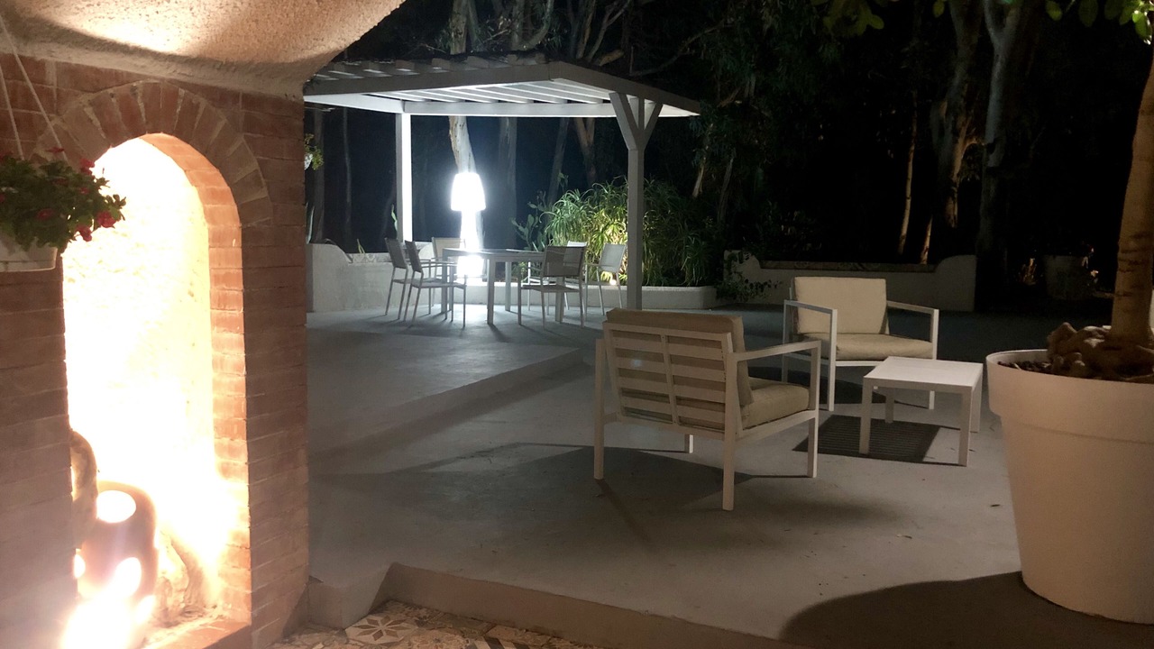 Photo of Patio Balcony in Villaggio San Leonardo