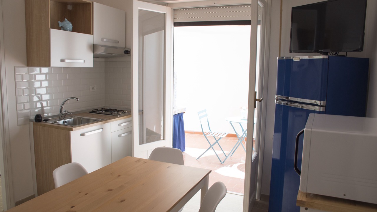 Photo of Kitchen in Mondello