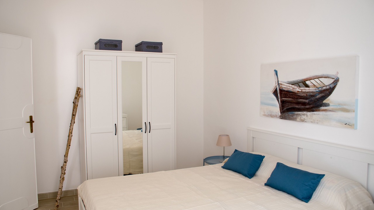 Photo of Bedroom in Mondello