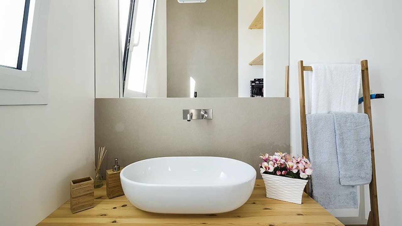 Photo of Bathroom in Marsala