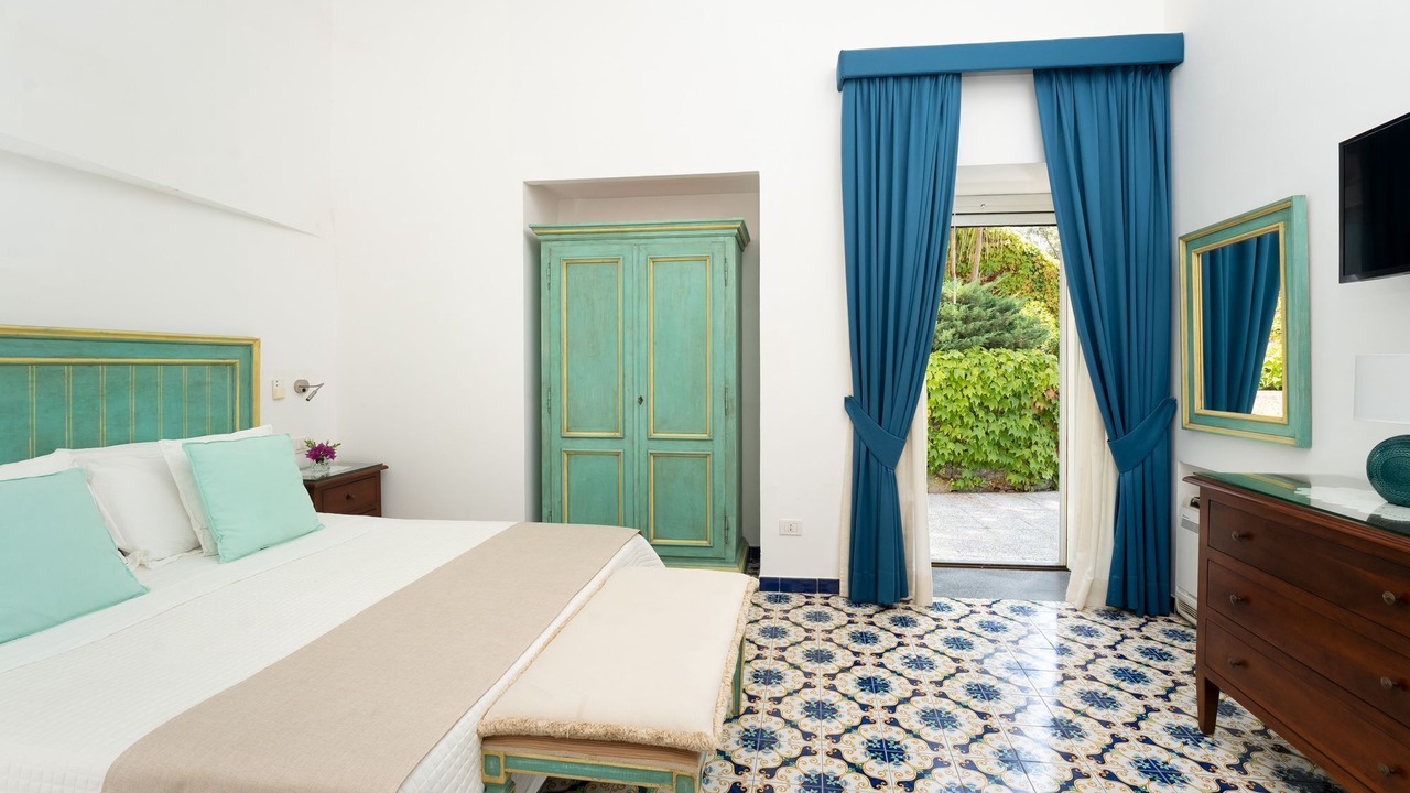 Photo of Bedroom in Amalfi