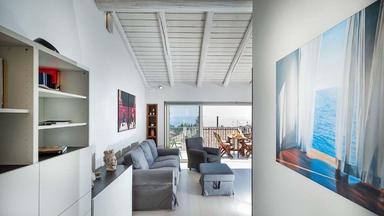 Photo of Livingroom in Taormina