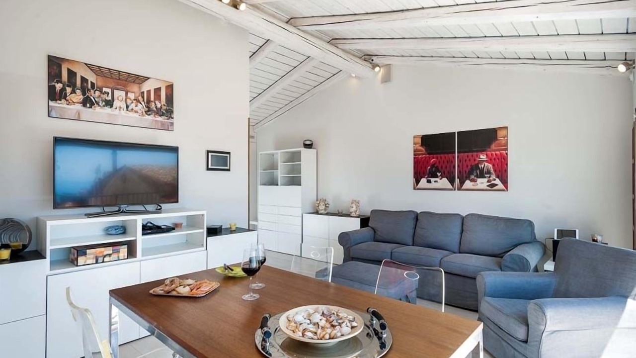 Photo of Livingroom in Taormina