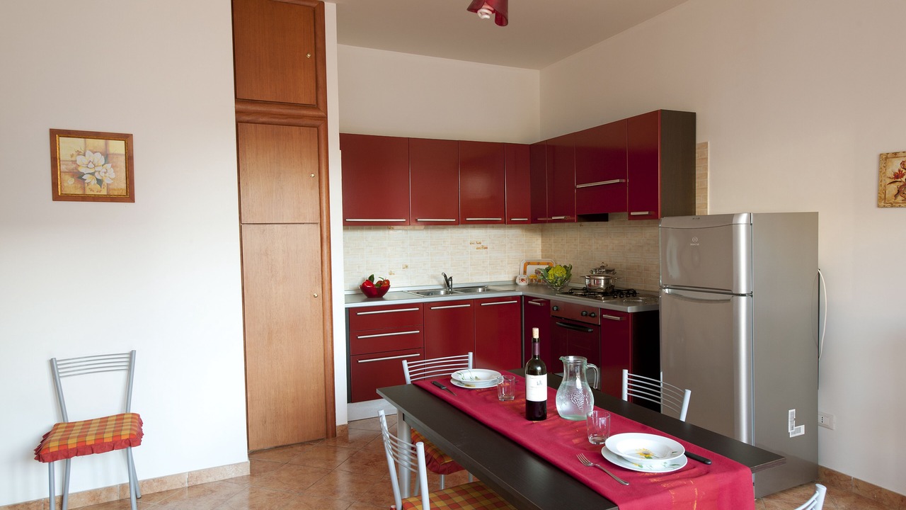 Photo of Kitchen in San Vito Lo Capo