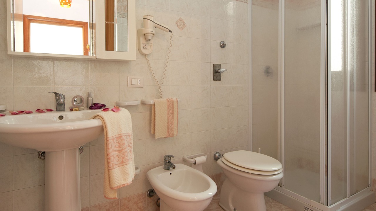 Photo of Bathroom in San Vito Lo Capo