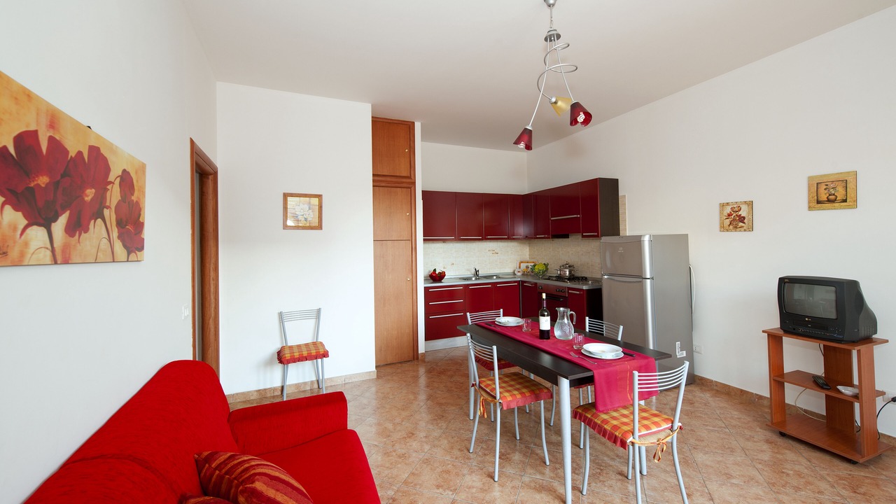 Photo of Livingroom in San Vito Lo Capo