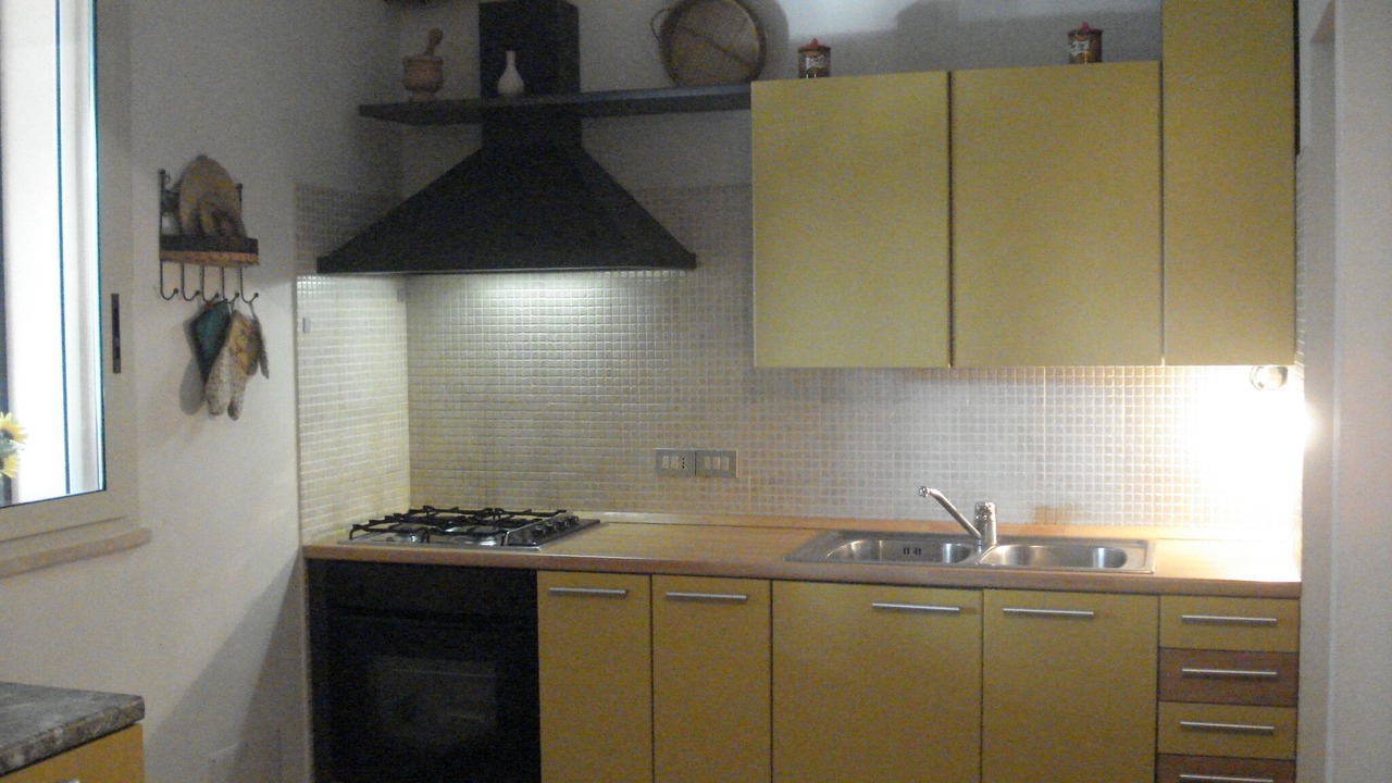 Photo of Kitchen in Piane Vecchie