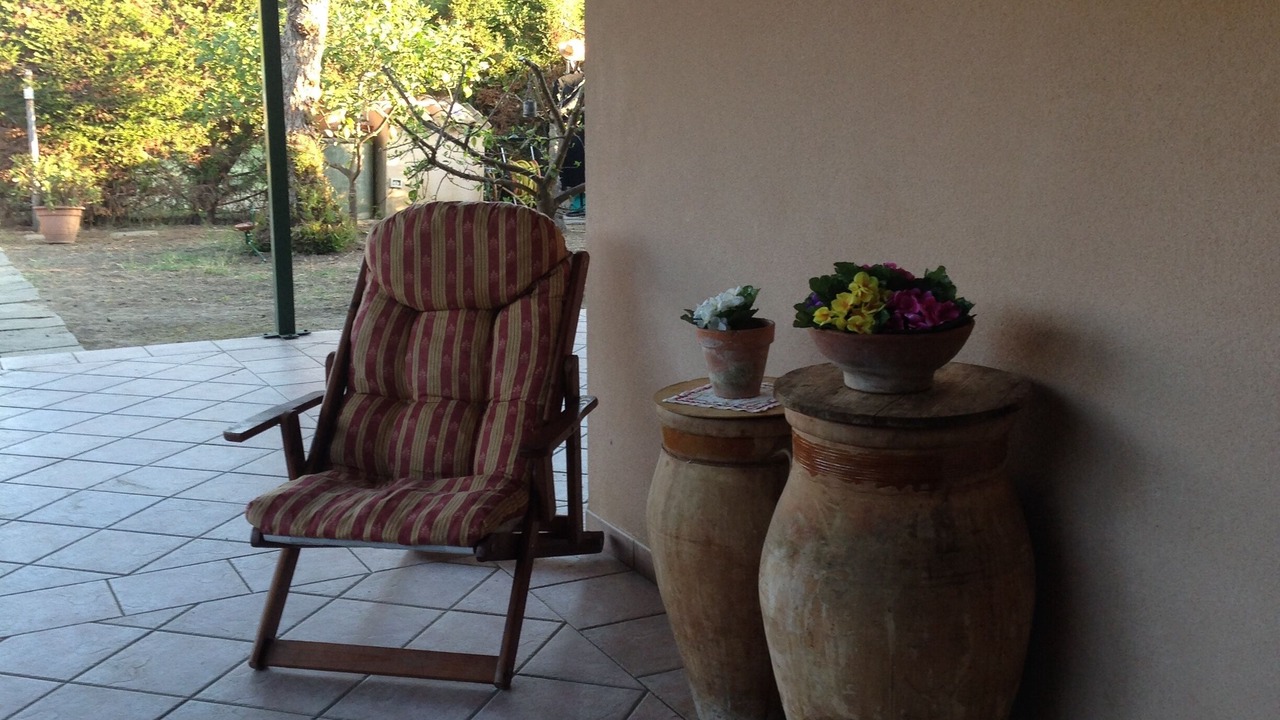 Photo of Patio Balcony in Piane Vecchie