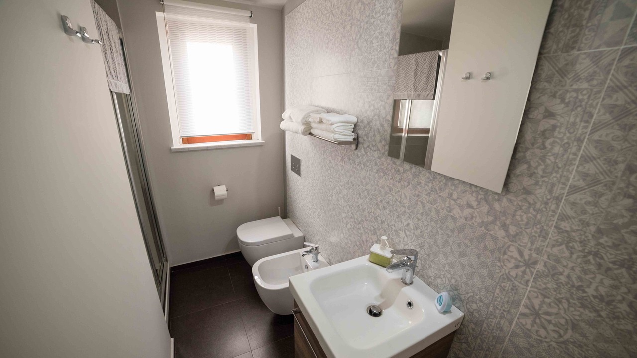 Photo of Bathroom in Castelbuono