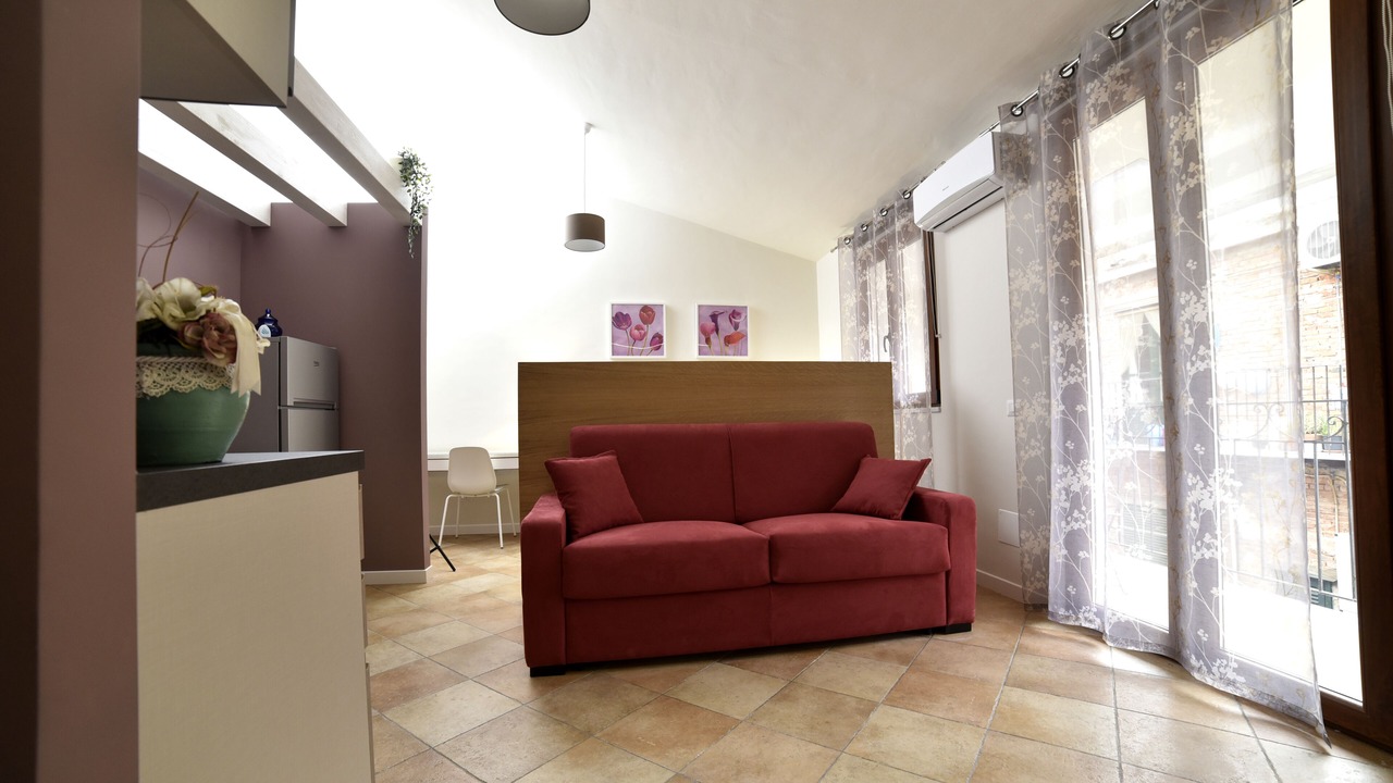 Photo of Livingroom in Castelbuono