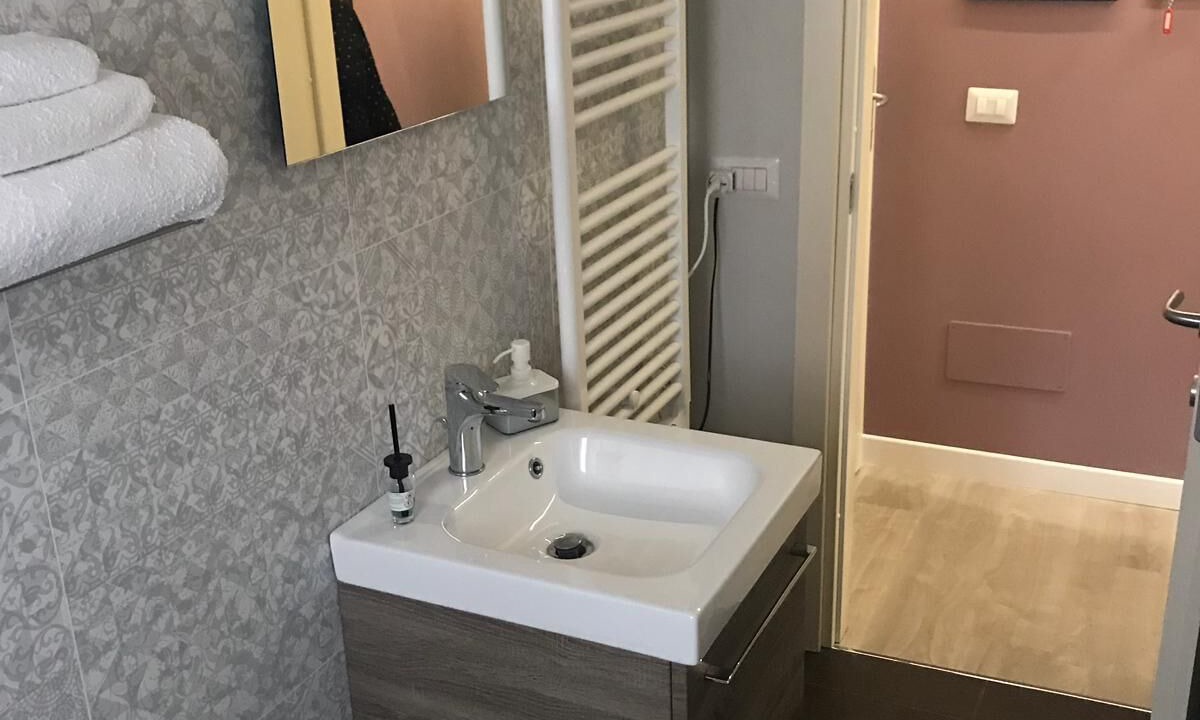Photo of Bathroom in Castelbuono
