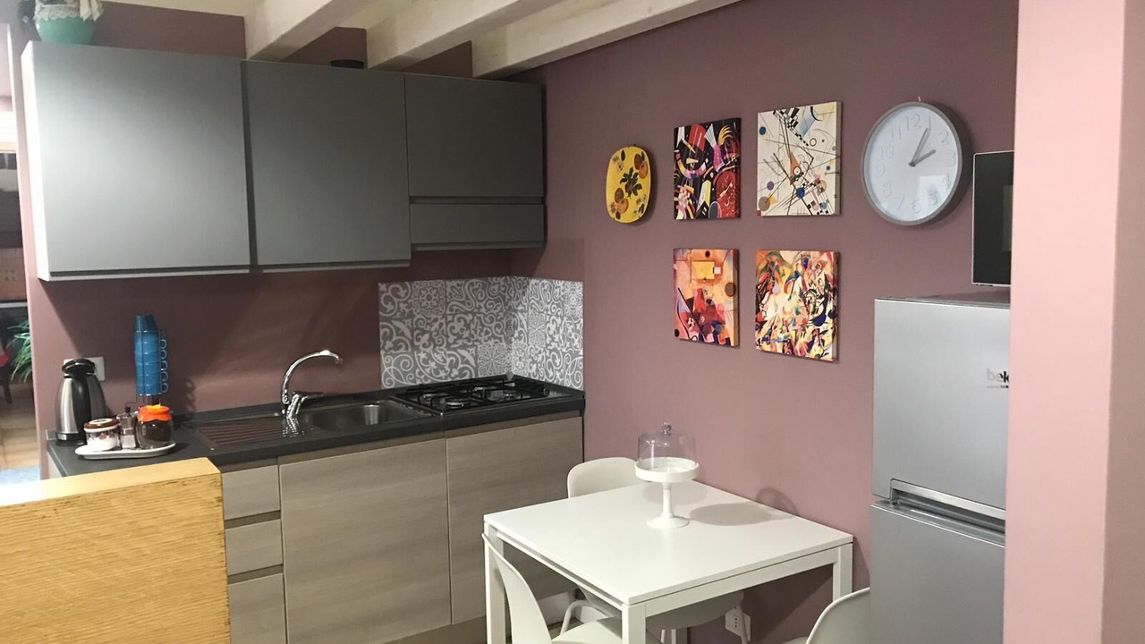 Photo of Kitchen in Castelbuono