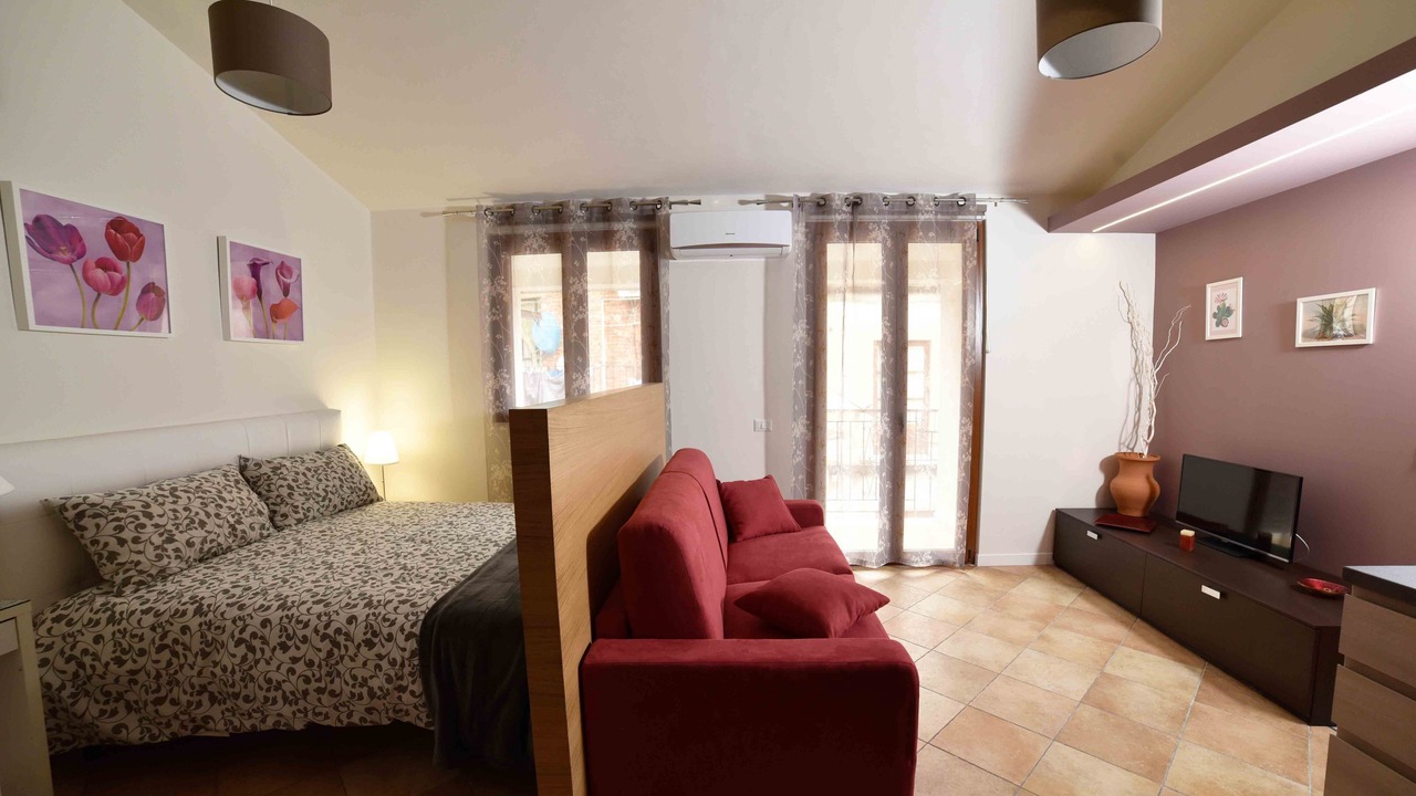 Photo of Livingroom in Castelbuono