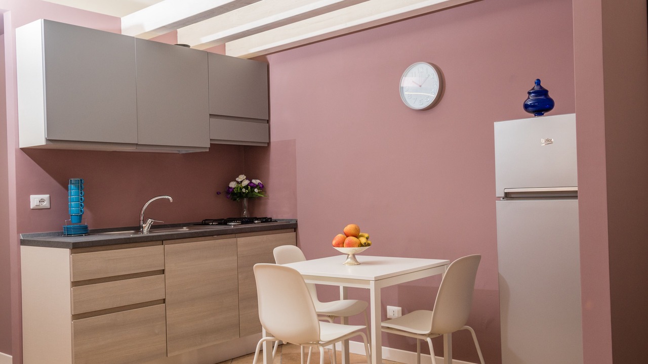 Photo of Kitchen in Castelbuono