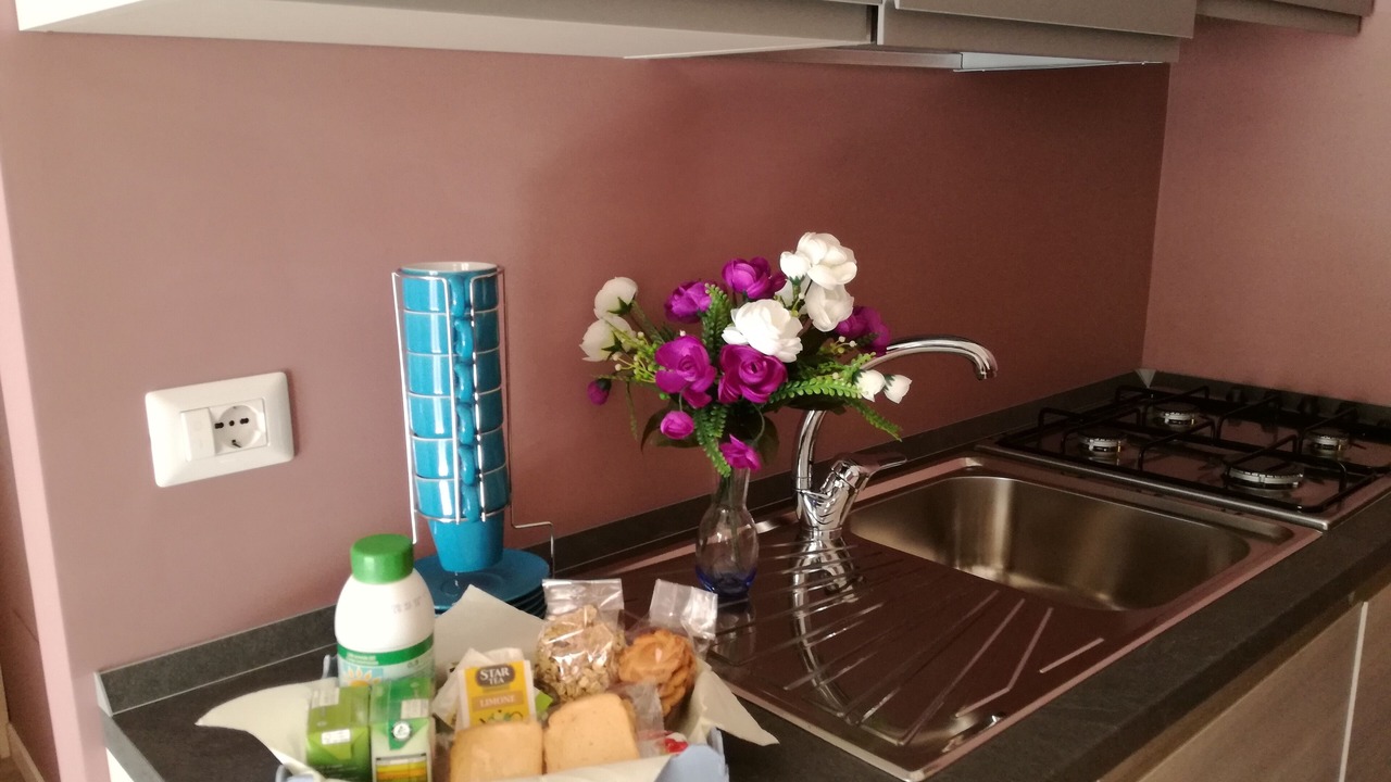 Photo of Kitchen in Castelbuono