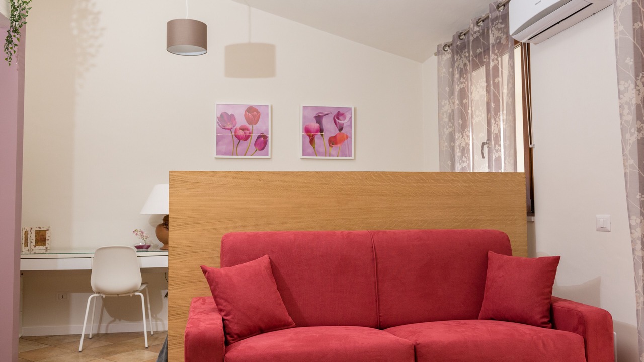 Photo of Livingroom in Castelbuono