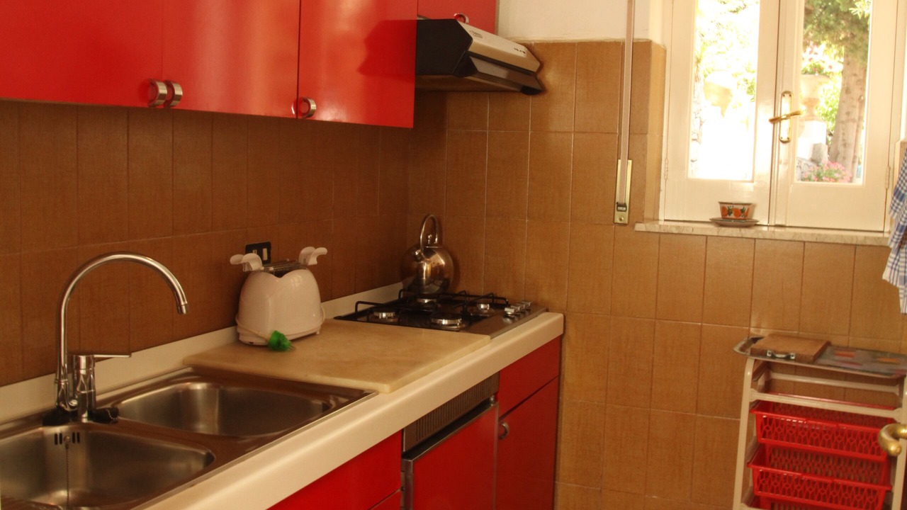 Photo of Kitchen in Mazzaro