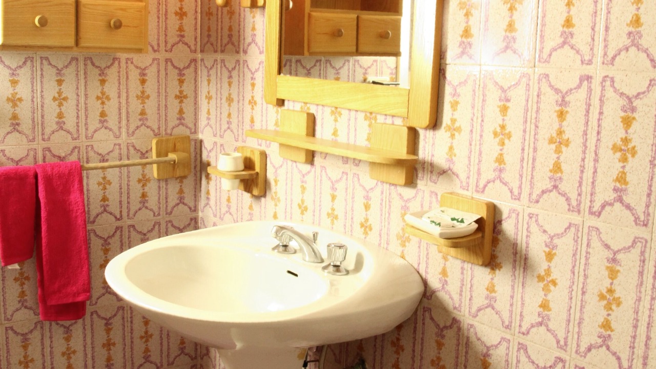 Photo of Bathroom in Mazzaro