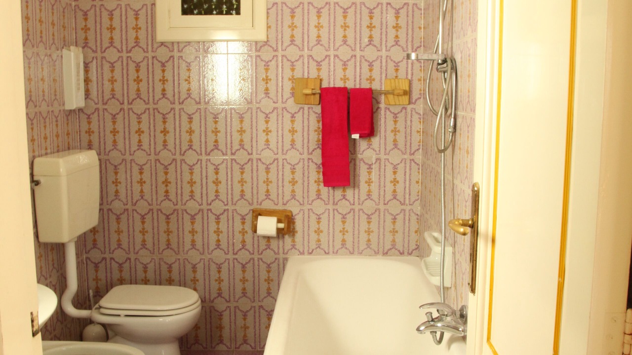 Photo of Bathroom in Mazzaro