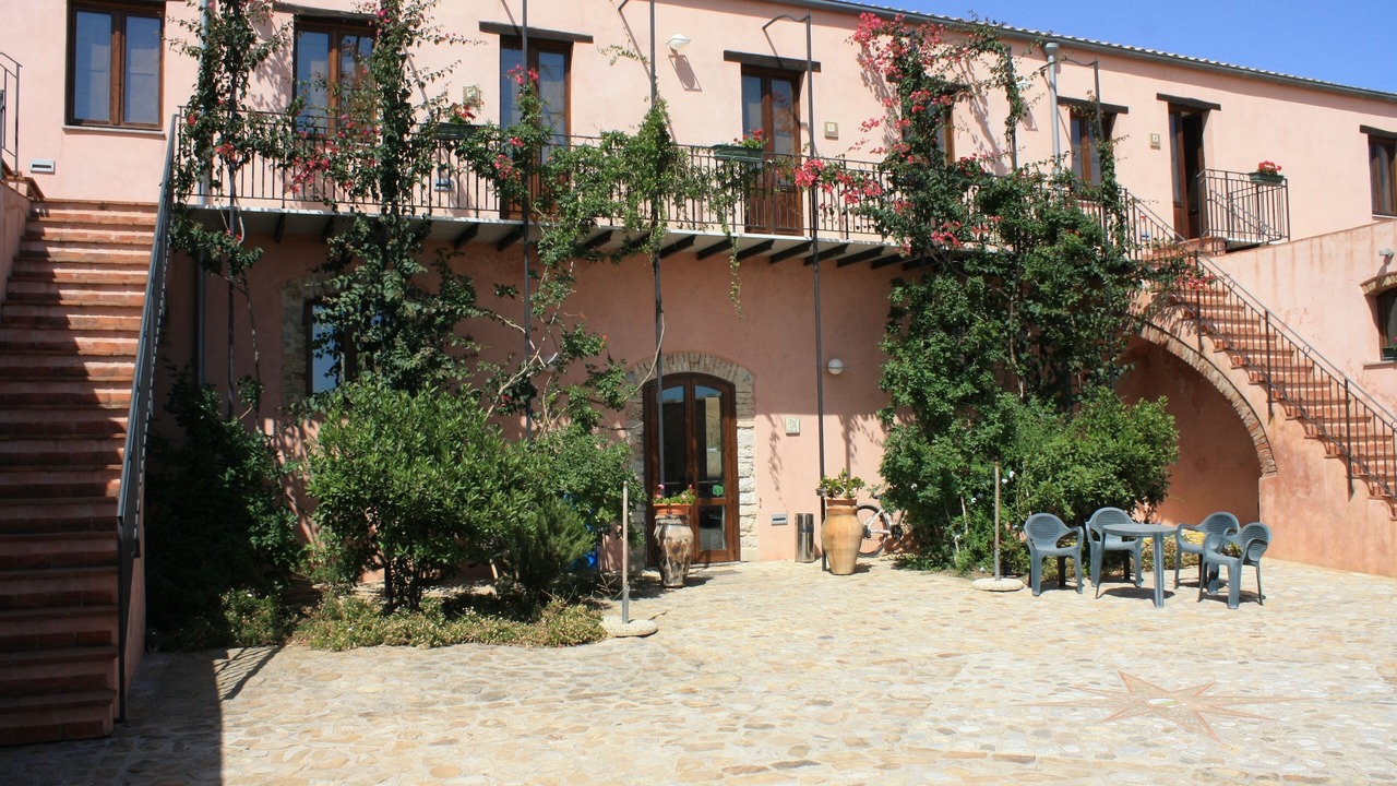 Photo of Patio Balcony in Collesano