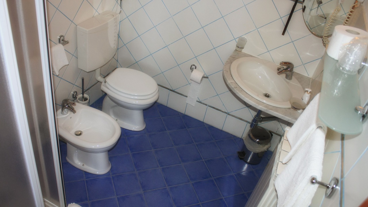 Photo of Bathroom in Collesano