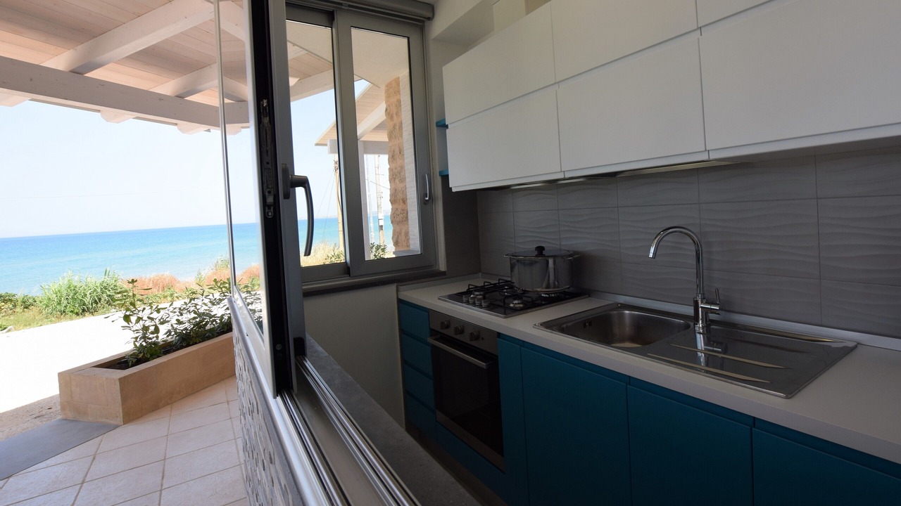 Photo of Kitchen in Cava dʼAliga