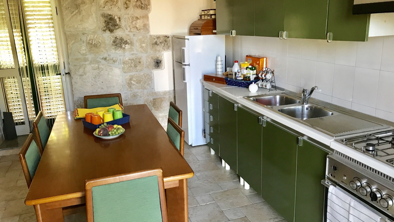 Photo of Kitchen in Casa Papa