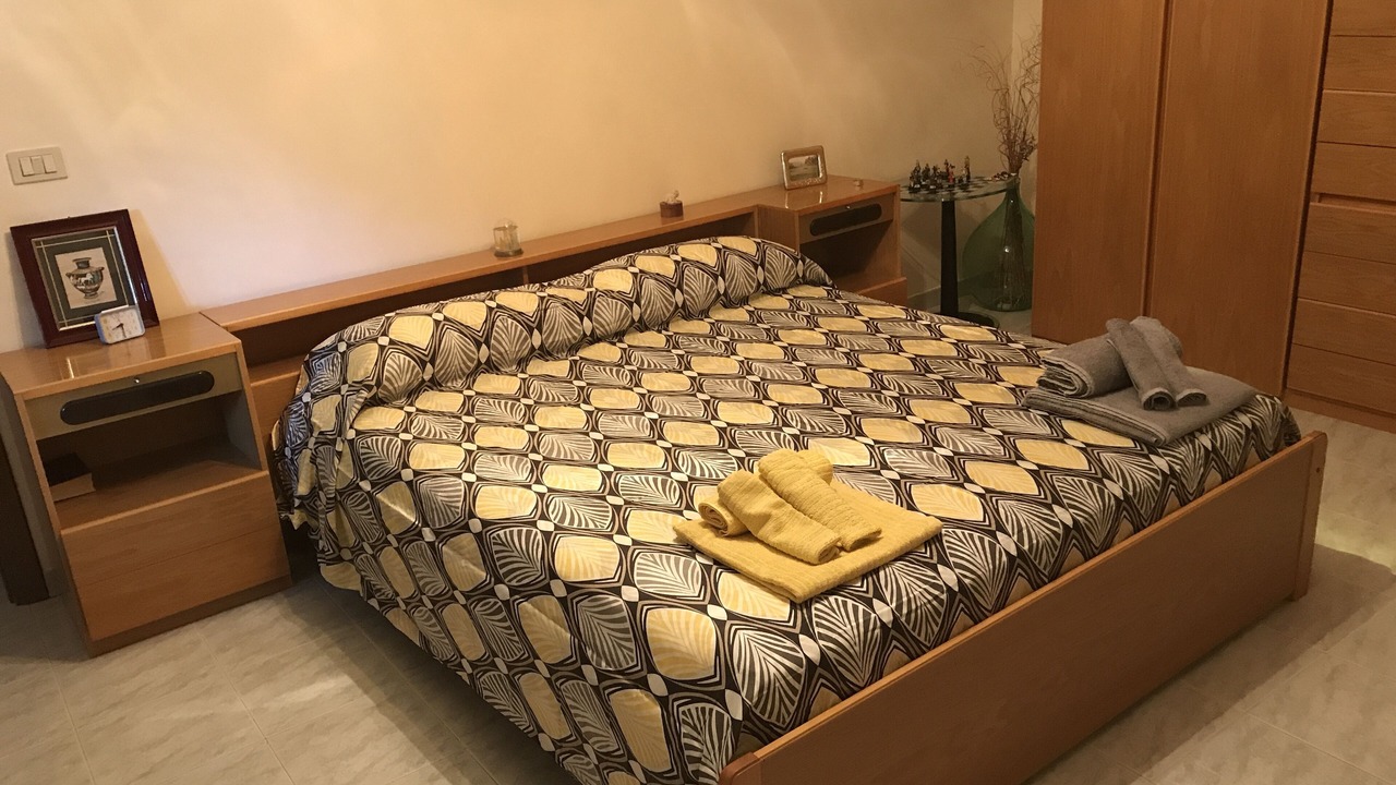 Photo of Bedroom in Casa Papa