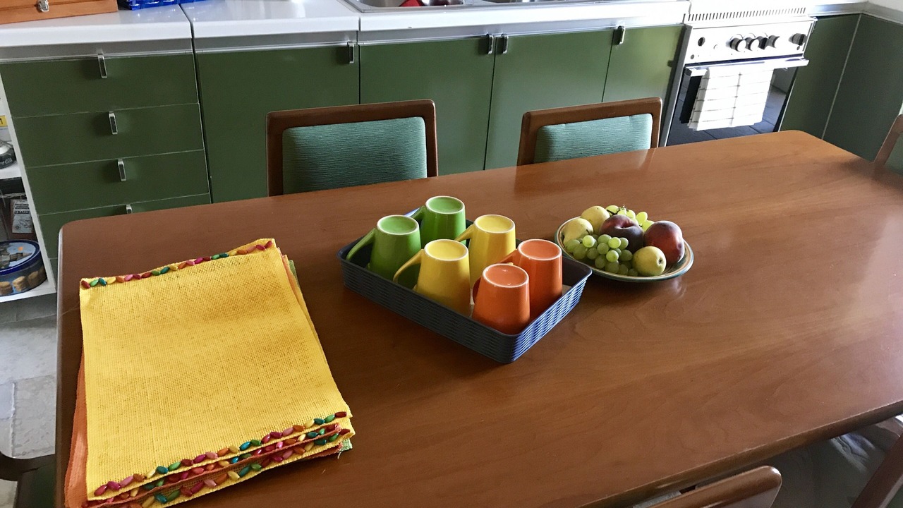 Photo of Kitchen in Casa Papa