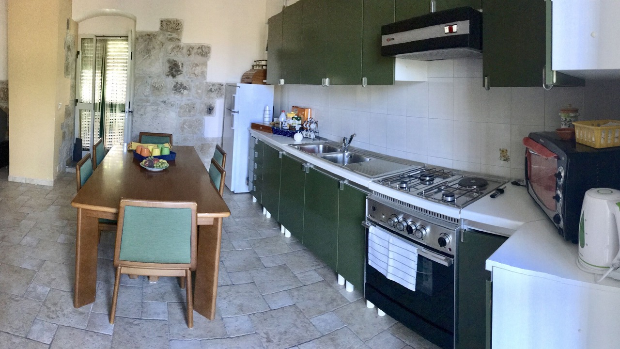 Photo of Kitchen in Casa Papa