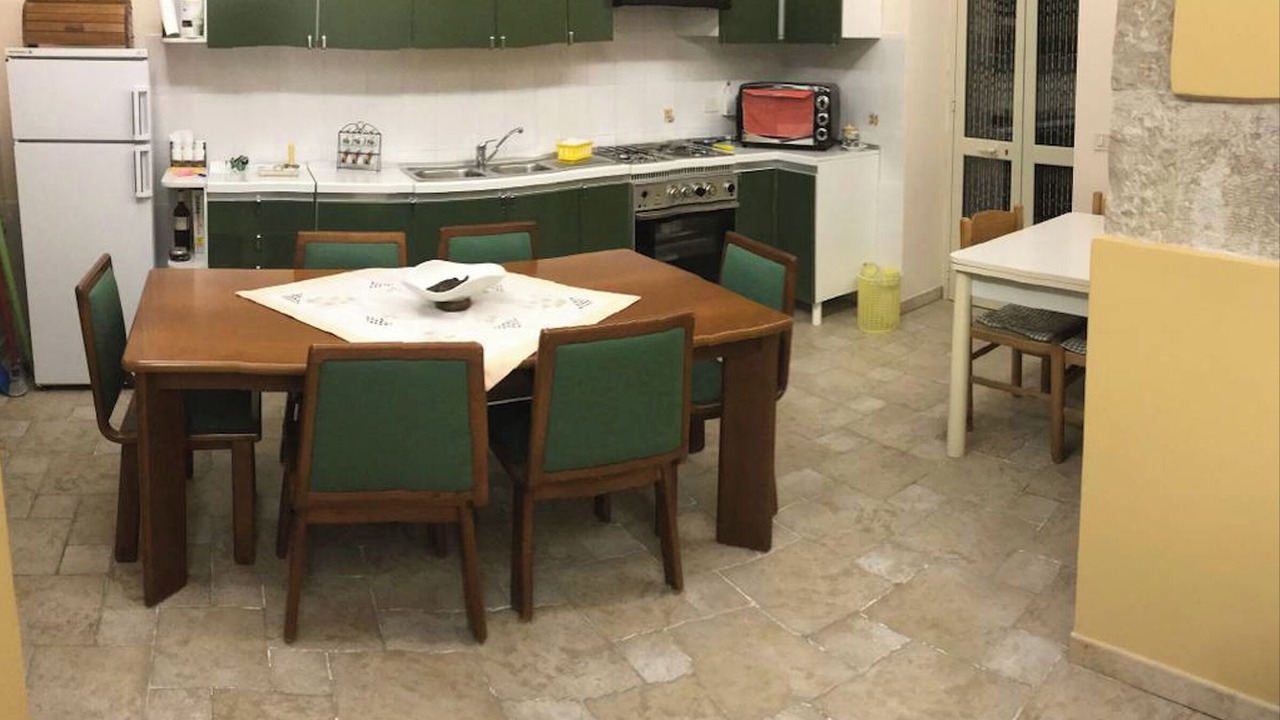 Photo of Kitchen in Casa Papa