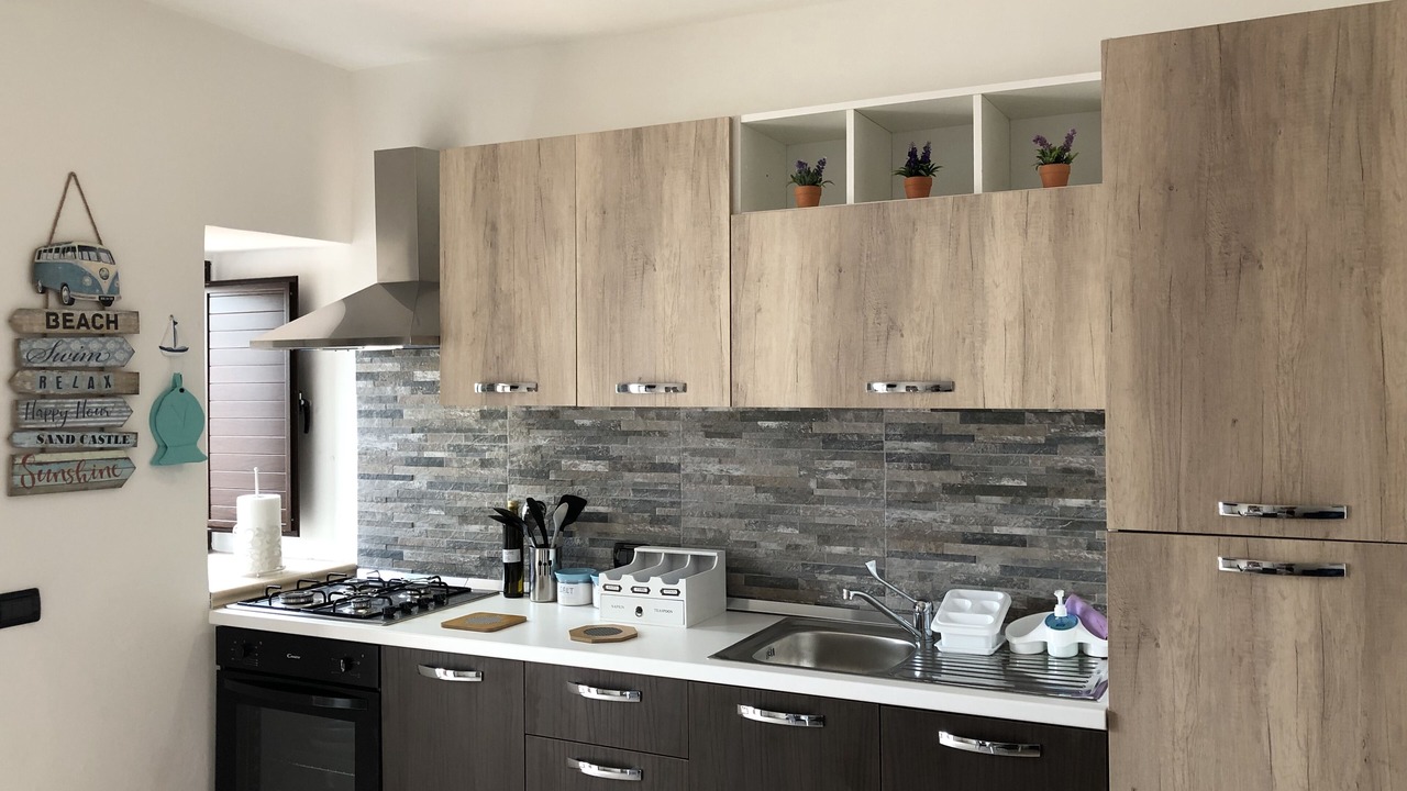 Photo of Kitchen in Piane Vecchie
