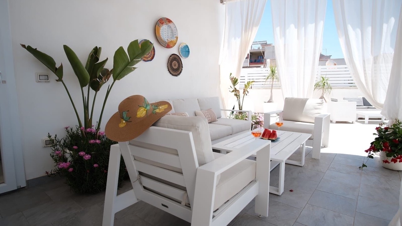 Photo of Patio Balcony in Mazara del Vallo