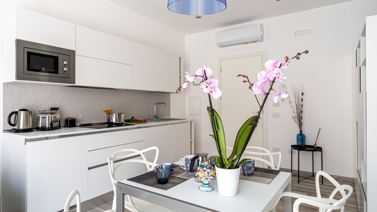 Photo of Kitchen in Mazara del Vallo