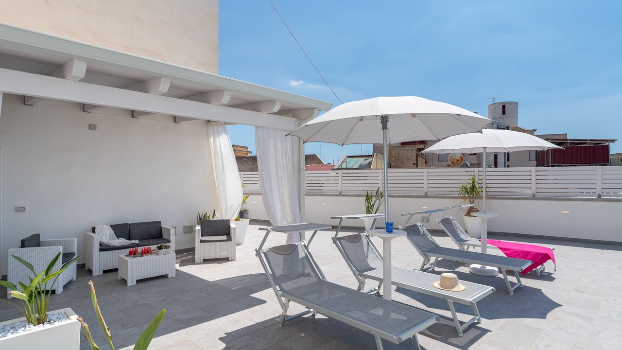 Photo of Patio Balcony in Mazara del Vallo