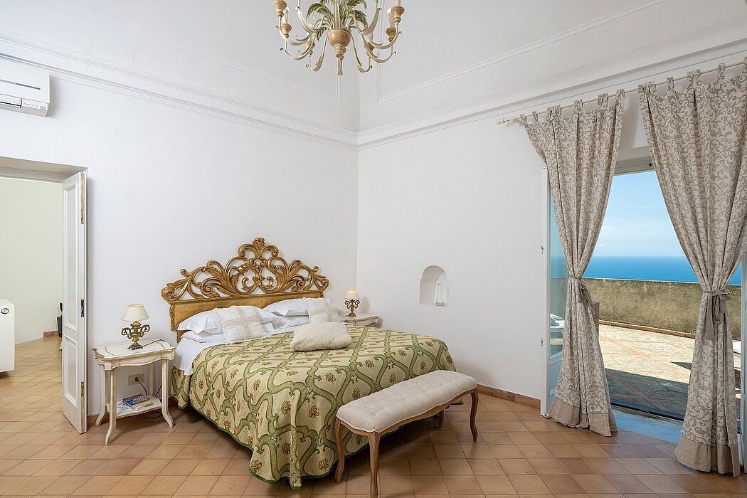 Photo of Bedroom in Praiano