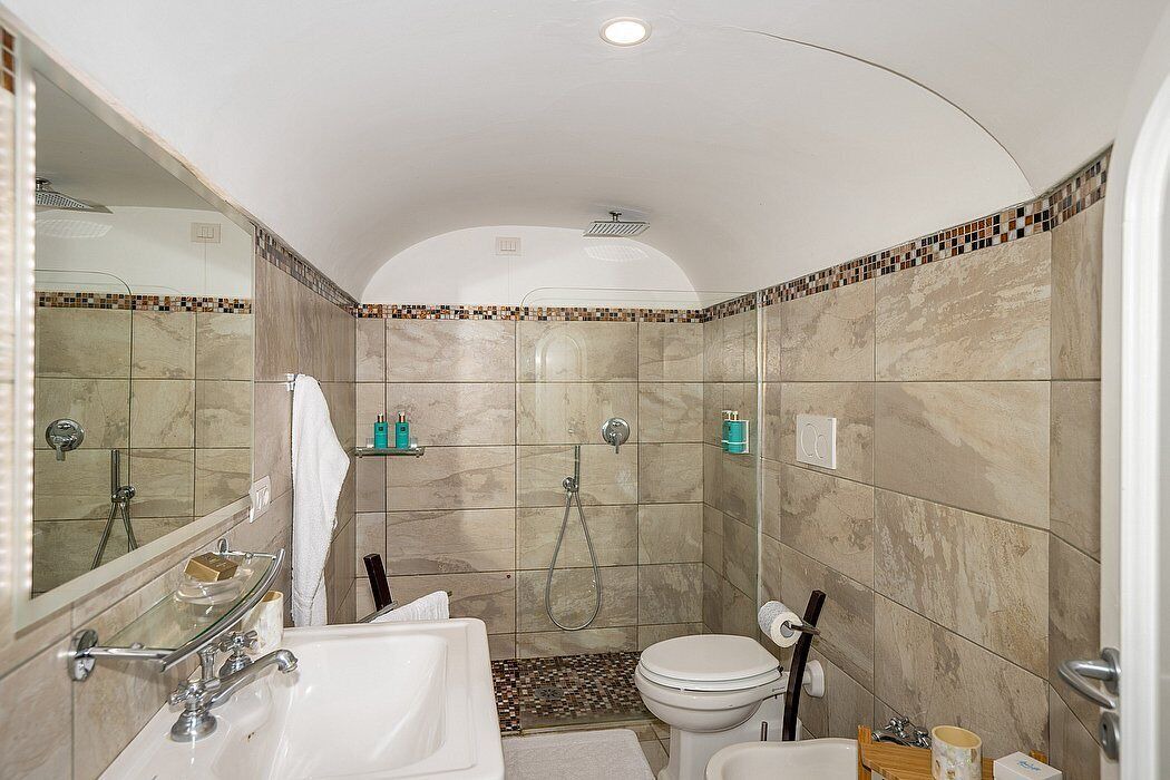 Photo of Bathroom in Praiano