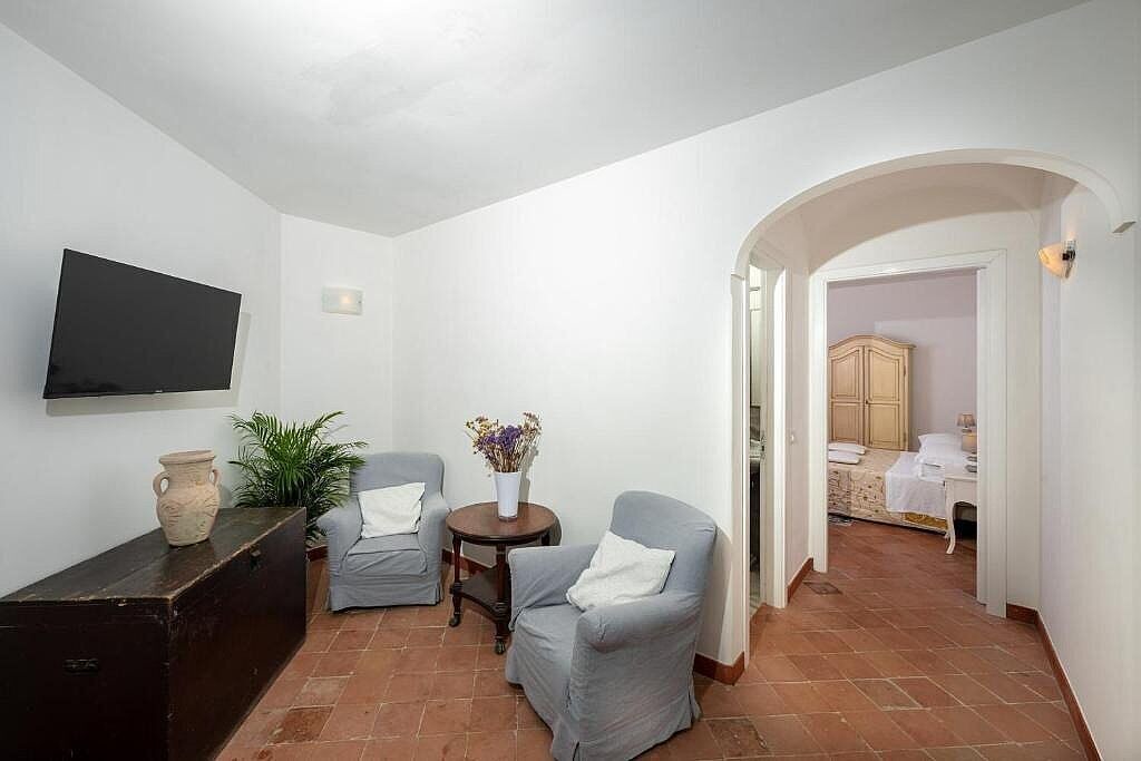 Photo of Bedroom in Praiano
